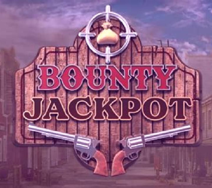 Outlaw Bounty Jackpot Drop online slot