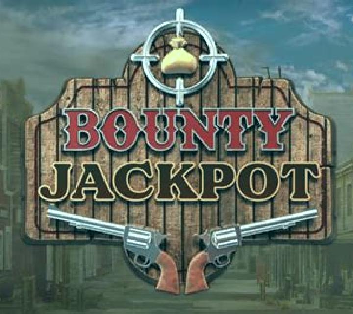 Outlaw Bounty Jackpot Drop slot game