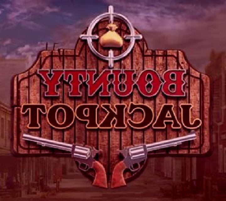Outlaw Bounty Jackpot Drop slot machine