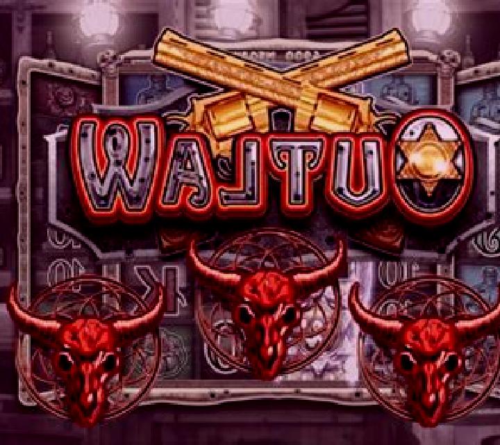 Outlaw Legend online slot