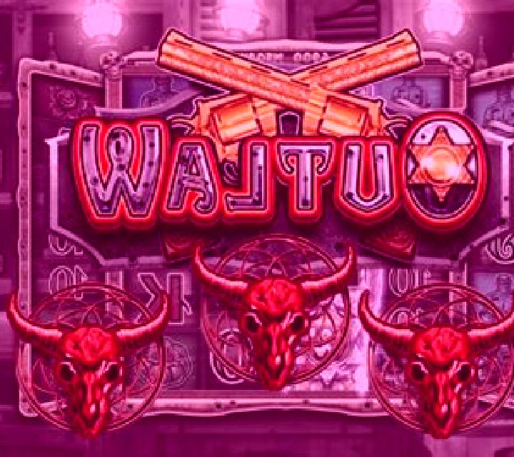 Outlaw Legend slot game