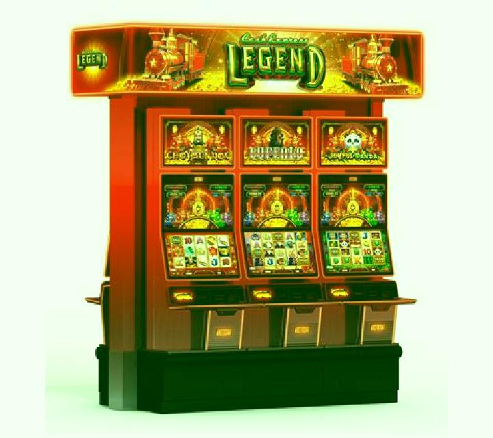 Outlaw Legend slot machine