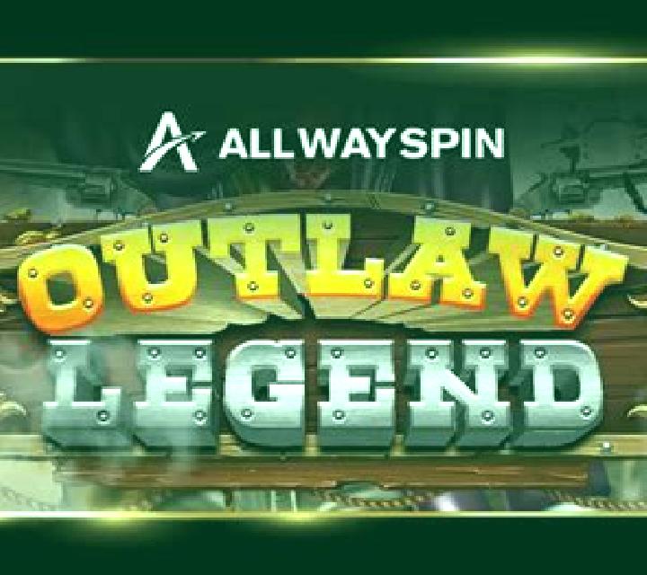 Outlaw Legend slot