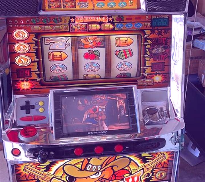 Outlaw of Sherwood slot machine