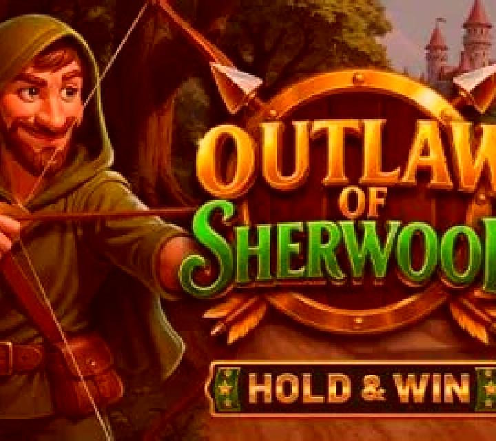 Outlaw of Sherwood slot
