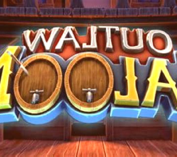 Outlaw Saloon slot game