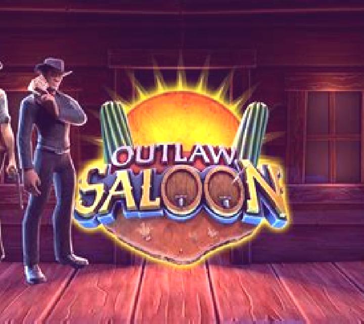 Outlaw Saloon slot