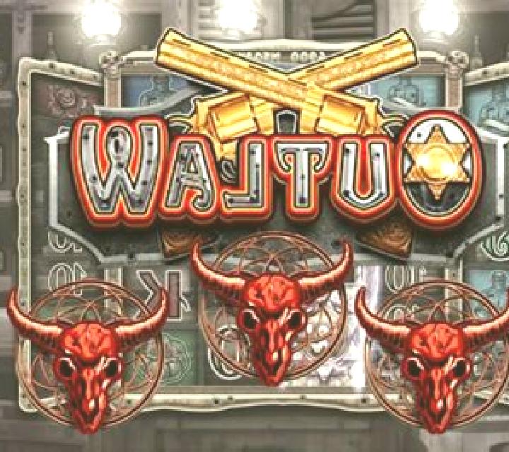 Outlaw Territory slot game