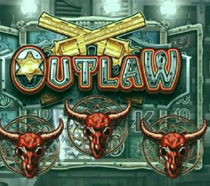 Outlaw Trails online slot