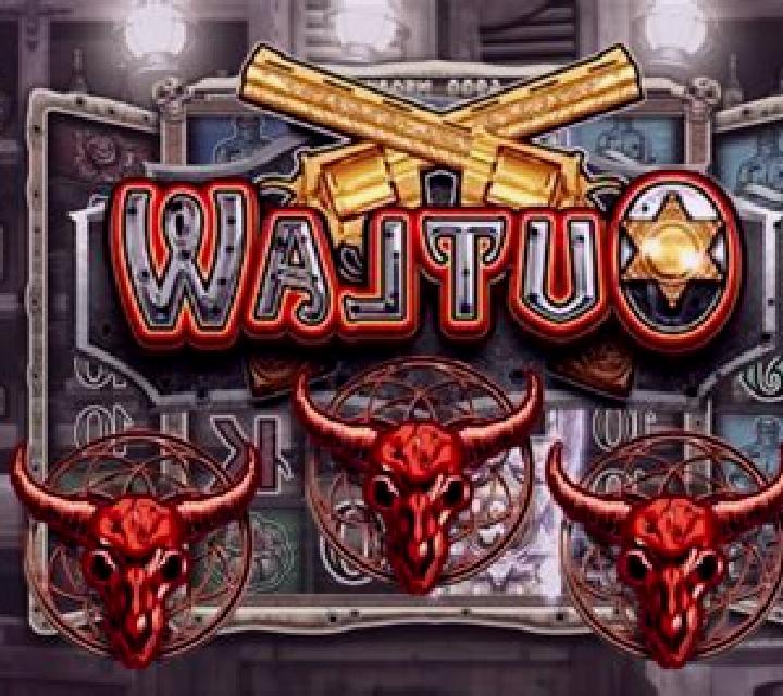 Outlaw Trails slot machine