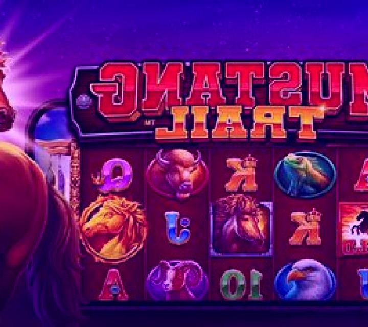 Outlaw Trails slot
