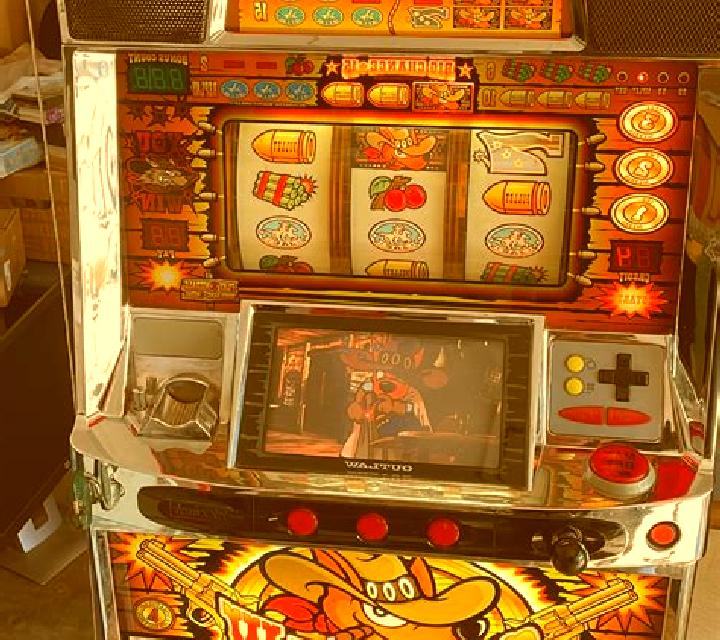 Outlaw Waysfecta slot machine
