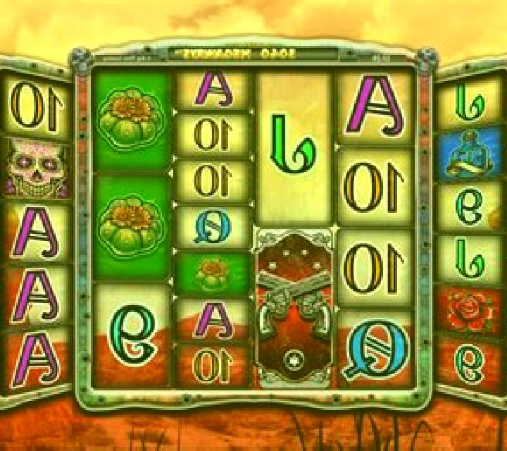Outlaw (We Are Casino) slot game