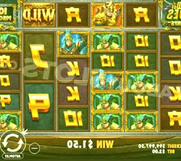Outlawed Heroes slot game