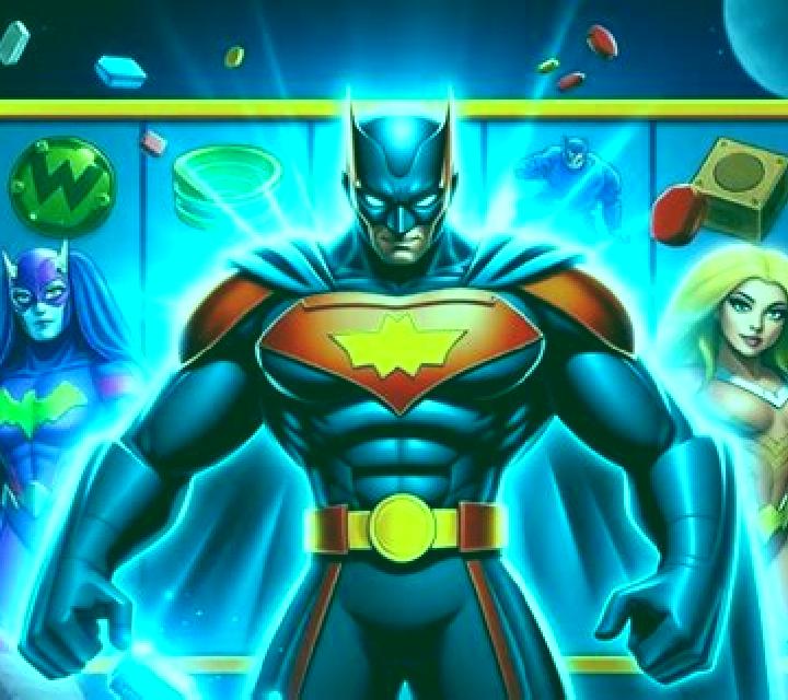 Outlawed Heroes slot machine