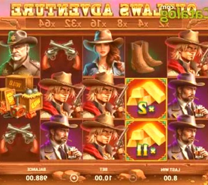 Outlaws Adventure slot