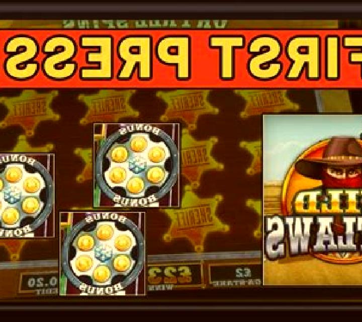 Outlaws Express slot machine