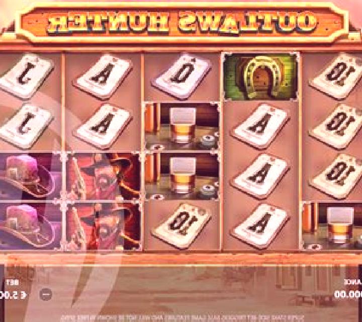 Outlaws Express slot