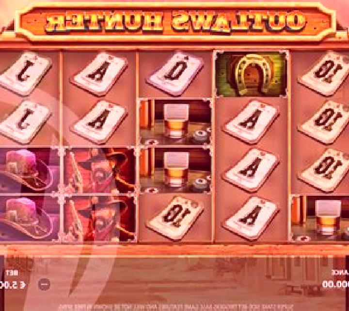 Outlaws Hunter slot game