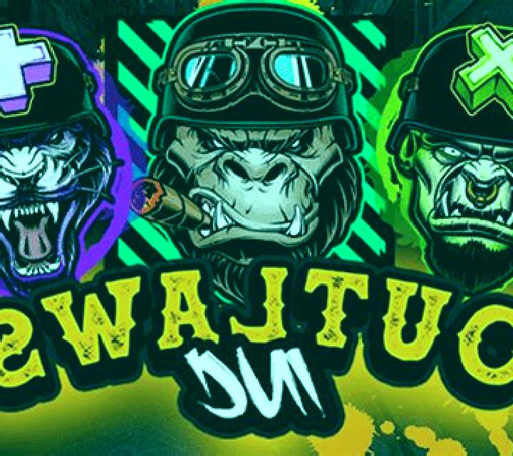 Outlaws Inc online slot