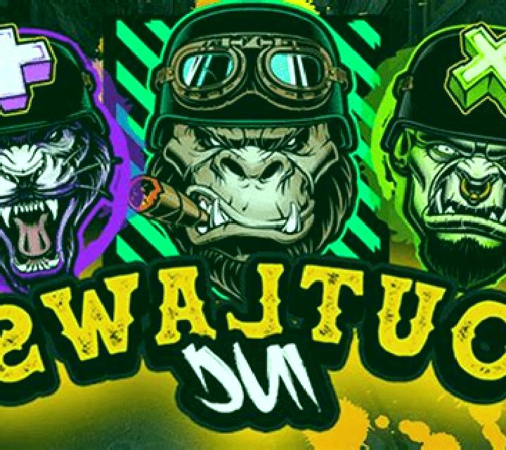 Outlaws Inc slot machine