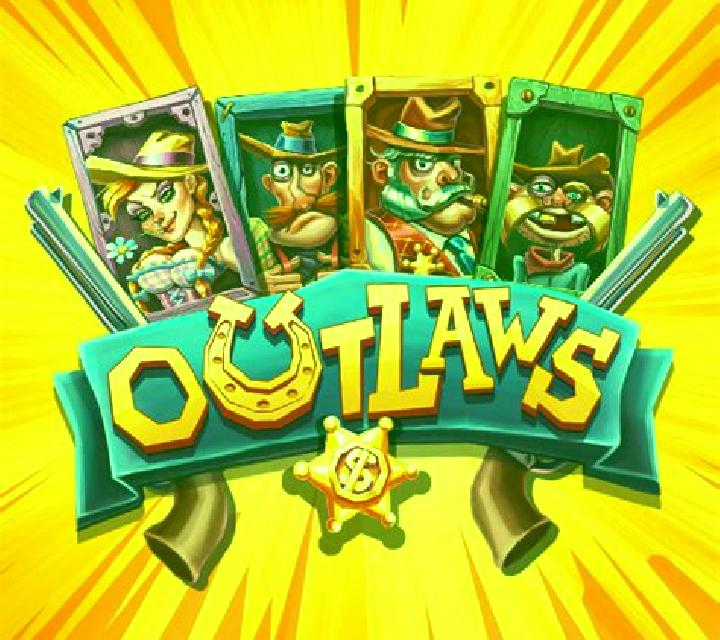 Outlaws (Leap Gaming) slot game