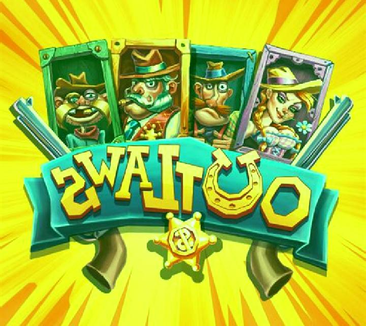 Outlaws (Leap Gaming) slot machine