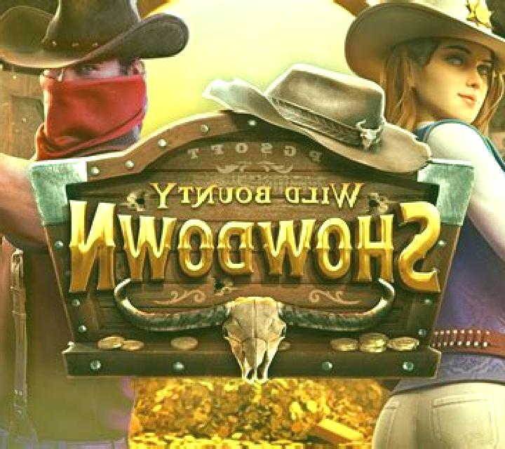 Outlaw s Redemption Showdown online slot