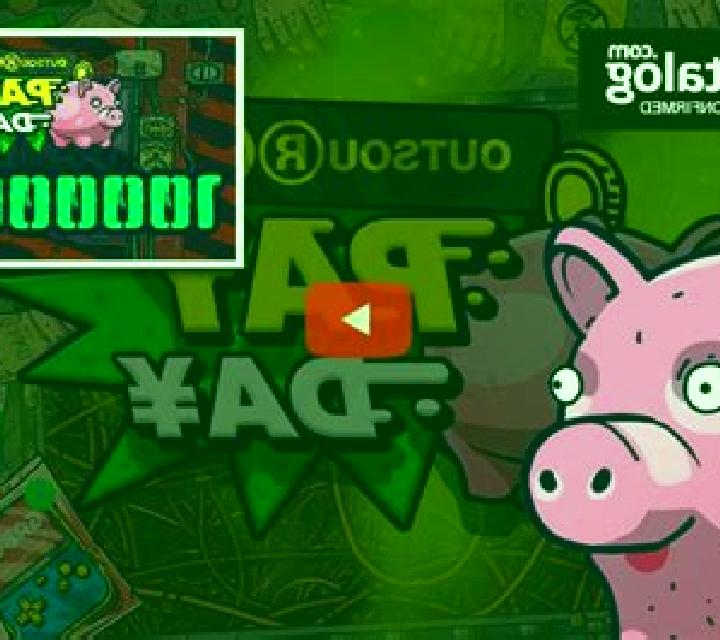 Outsourced online slot