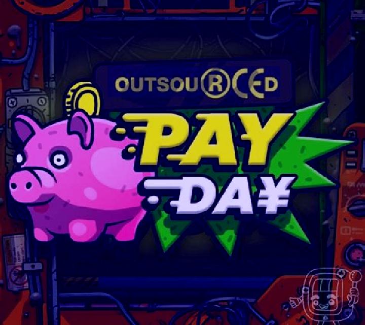Outsourced: Payday slot game