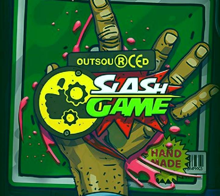 Outsourced: Slash slot