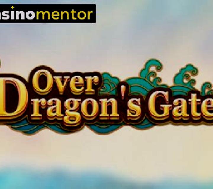 Over Dragons Gate slot machine