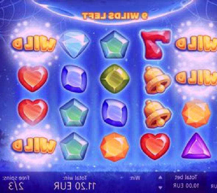 Over the Moon slot game