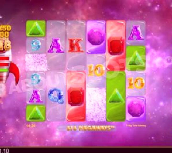 Over the Moon slot