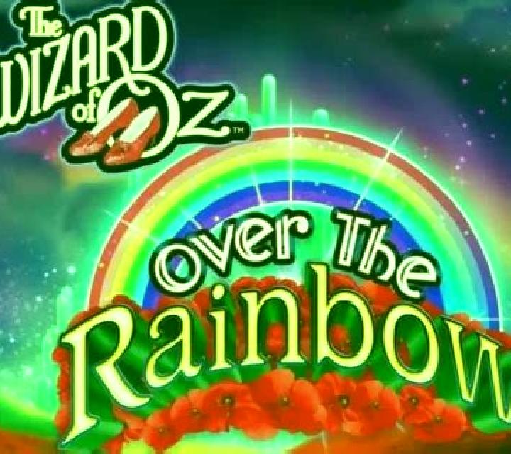 Over The Rainbow online slot