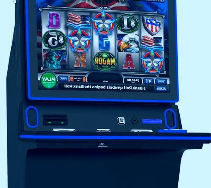 Over the Rainbow Pull Tab slot machine