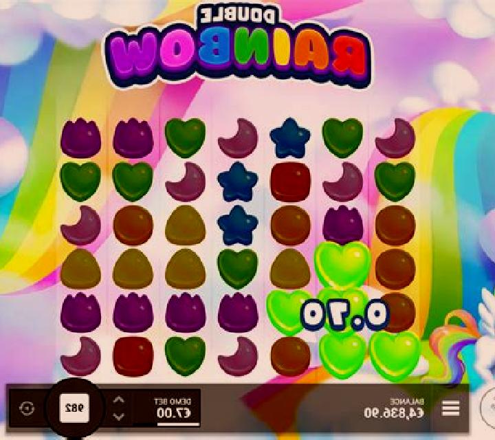 Over The Rainbow slot game