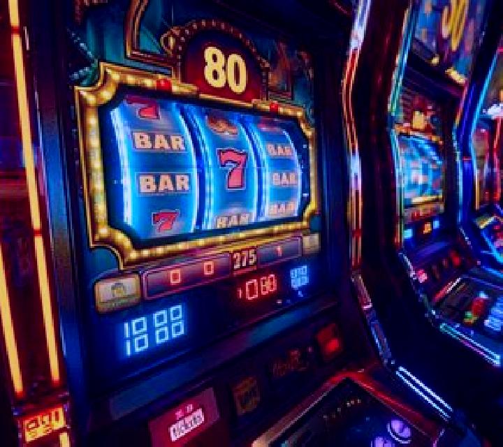 Overclock-System slot machine