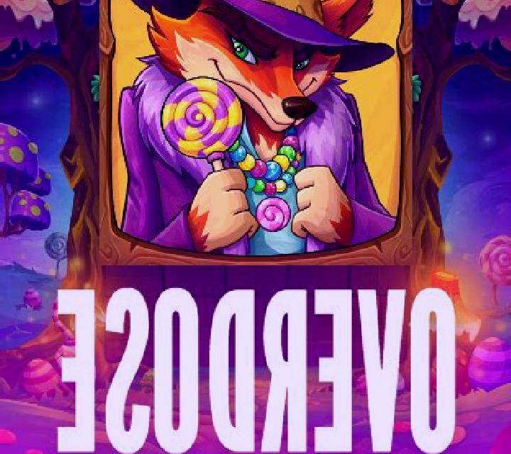 Overdose slot game