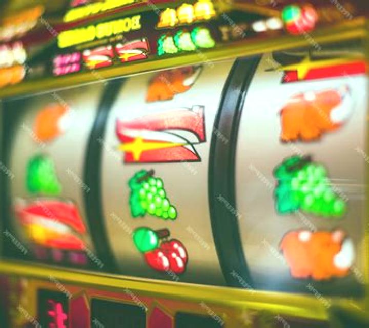 Overheat slot machine