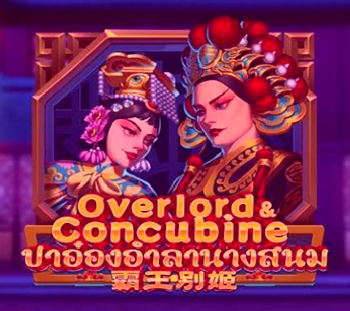 Overlord and Concubine slot machine