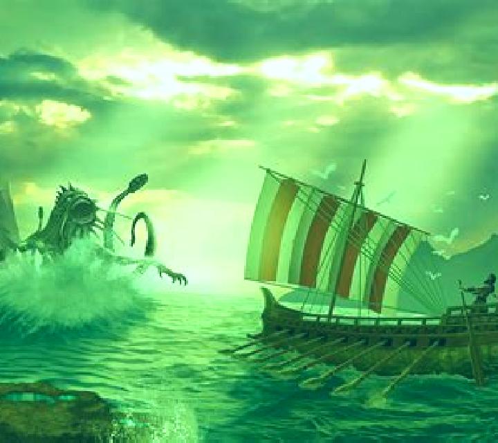 Overseas Ulysses Odyssey online slot