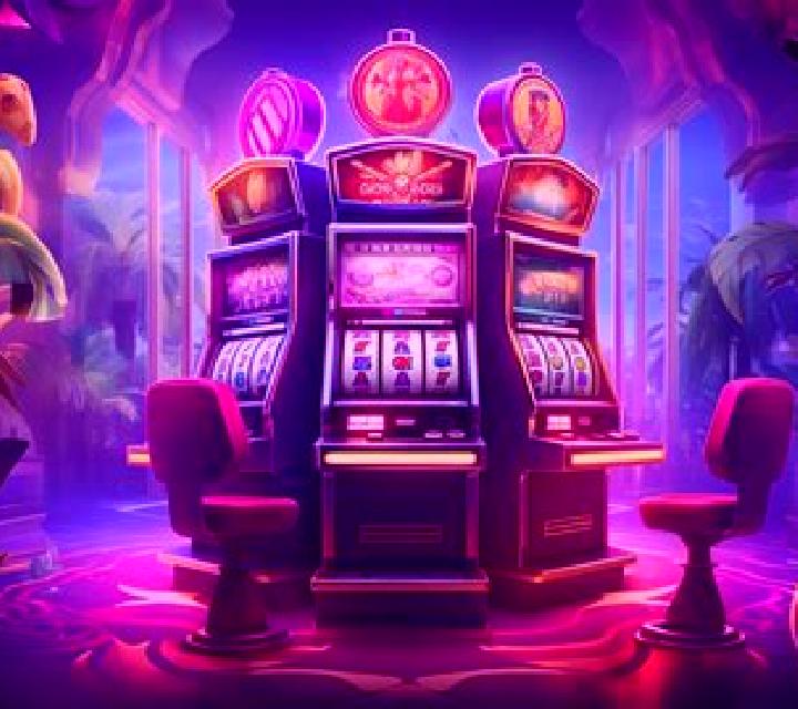 Over/Under slot game
