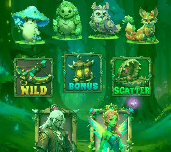 Owl Eyes NEW online slot