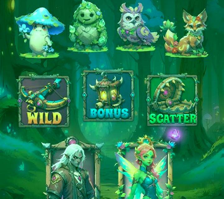 Owl Eyes online slot