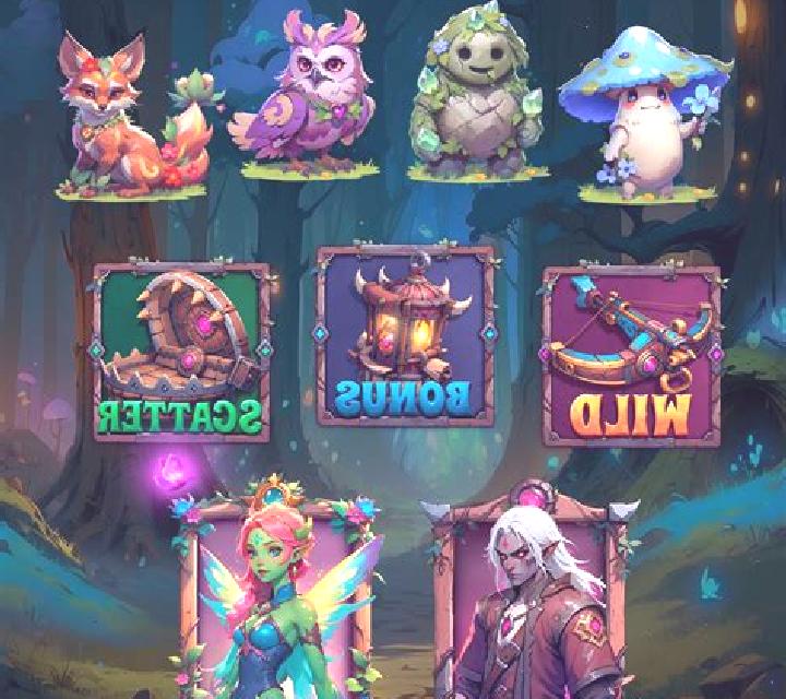 Owl In Forest online slot