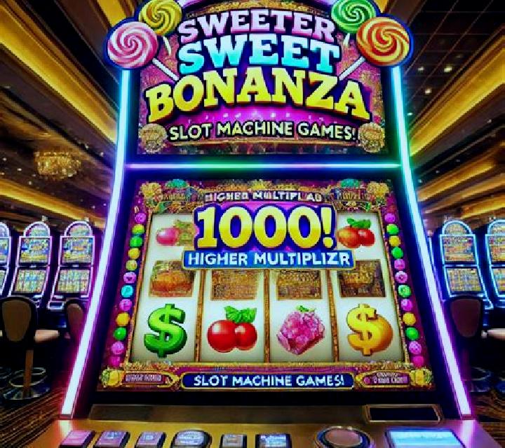 Ox Bonanza slot machine