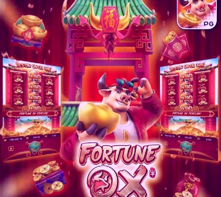 Ox Coin slot machine