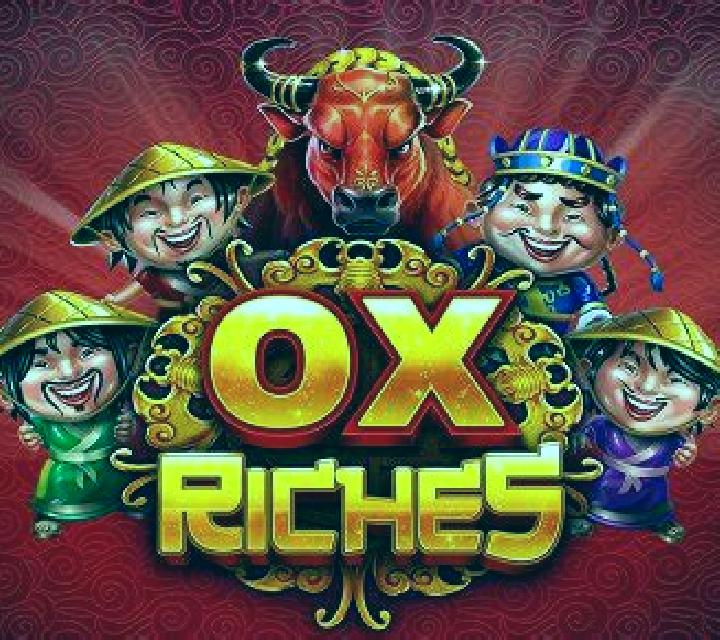 Ox Riches slot machine