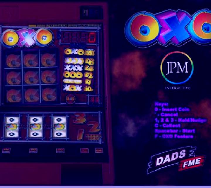 Oxo slot game